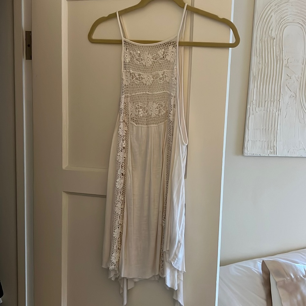 Flowy tank top